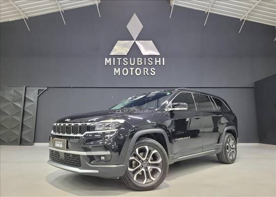 JEEP COMMANDER 1.3 T270 TURBO FLEX LIMITED AT6 JEEP COMMANDER 1.3 T270 TURBO FLEX LIMITED AT6